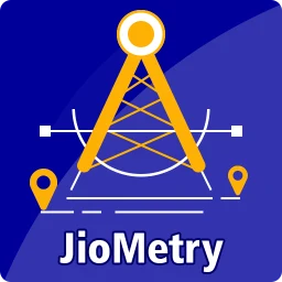 Biểu tượng JioMetry